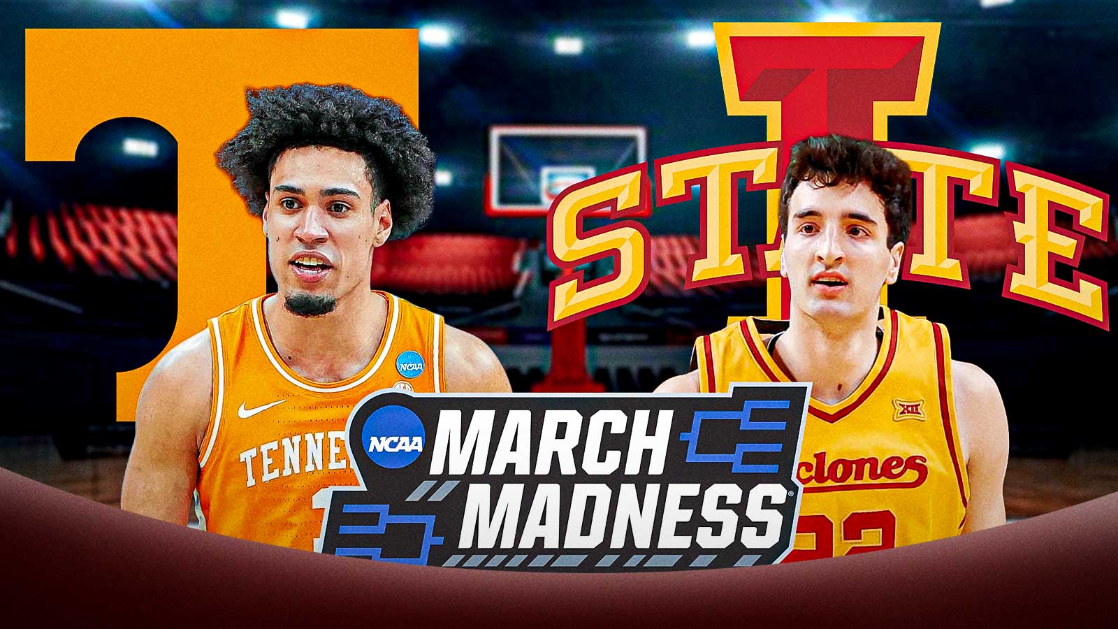 Tennessee vs. Iowa State prediction, odds, pick for March Madness Sweet 16
