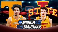 Tennessee vs. Iowa State prediction, odds, pick for March Madness Sweet 16