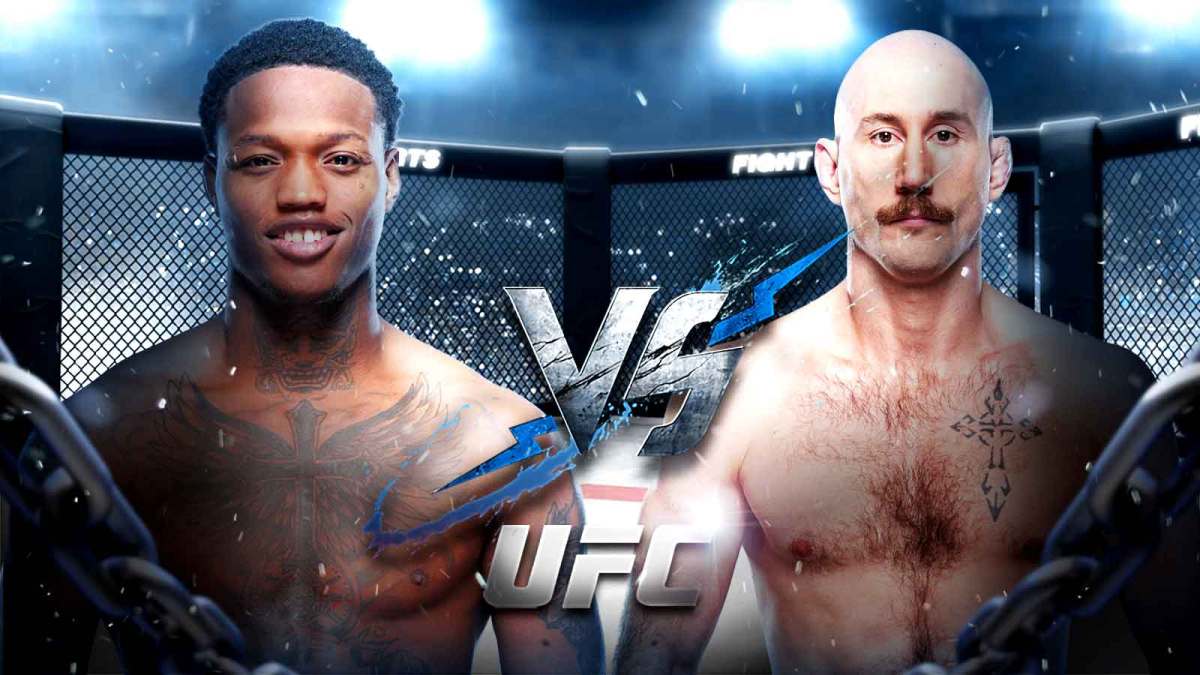 McKinney Nelson prediction, UFC Seattle odds