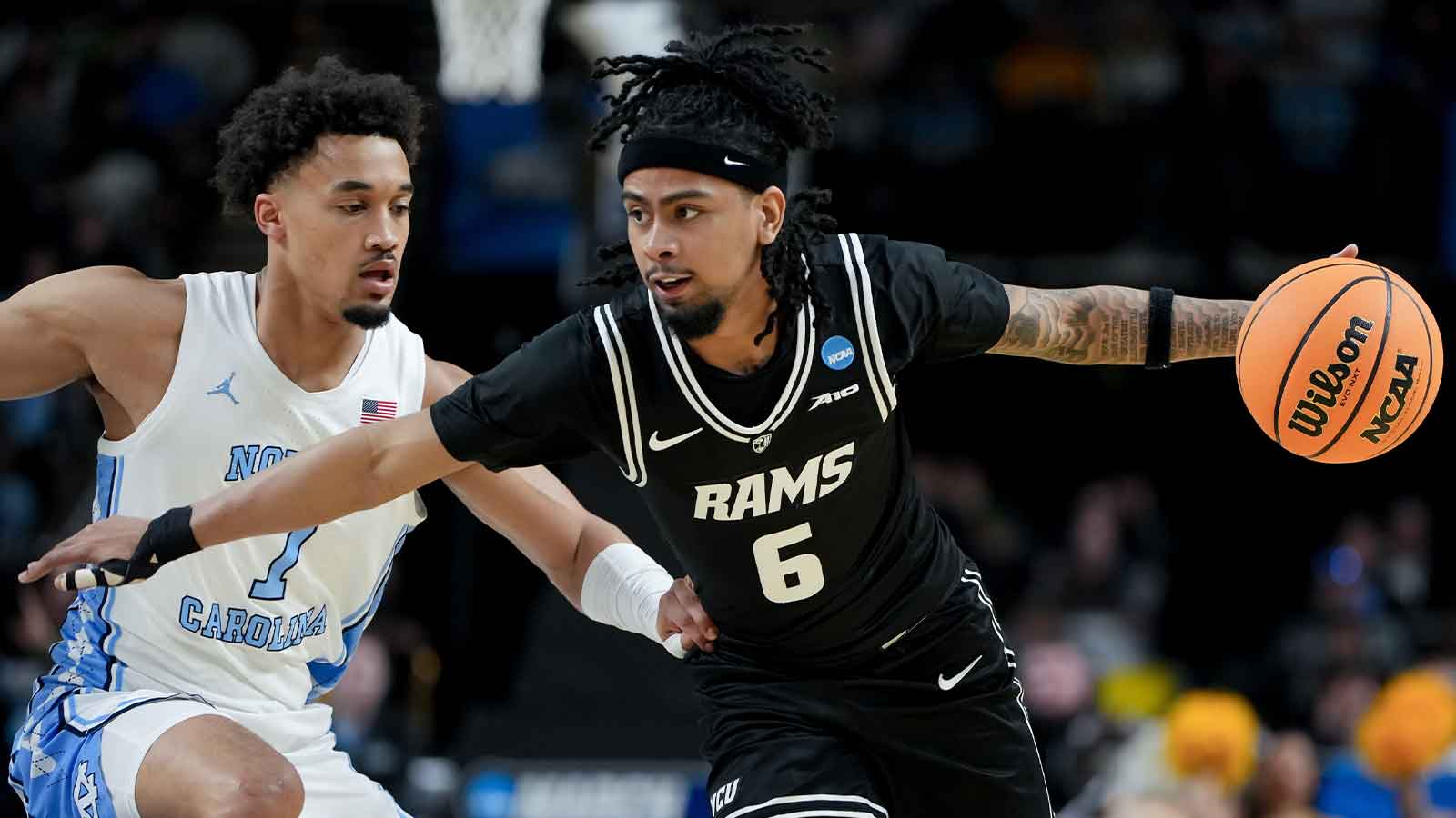 VCU comes back from 19 down to shock North Carolina in March Madness thriller