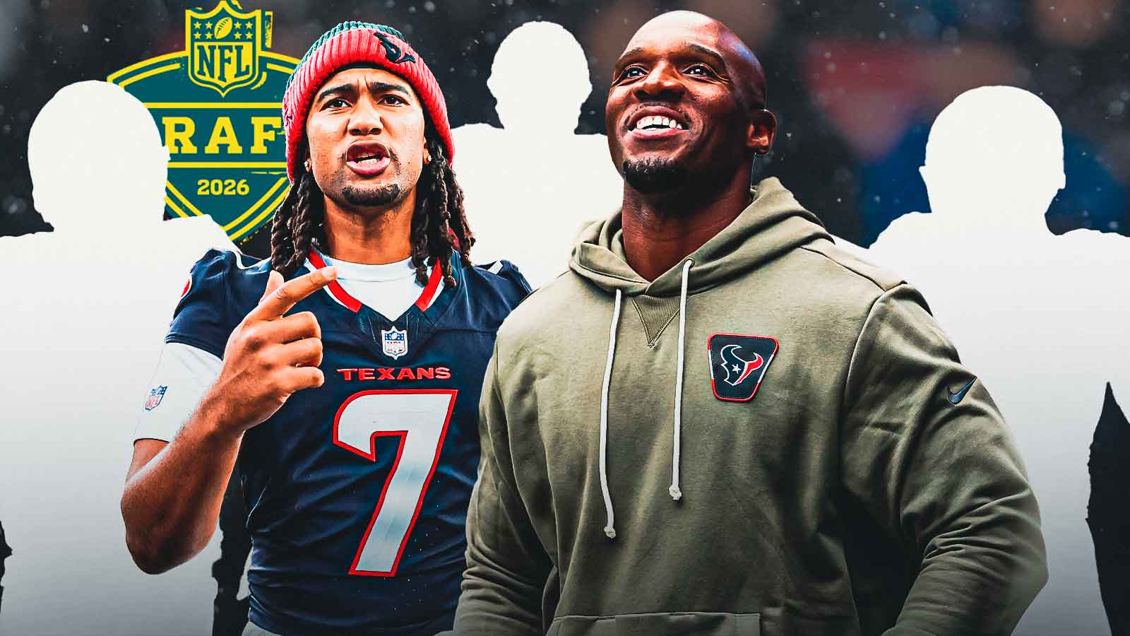 Texans’ 3 sleeper prospects to target in 2026 NFL Draft