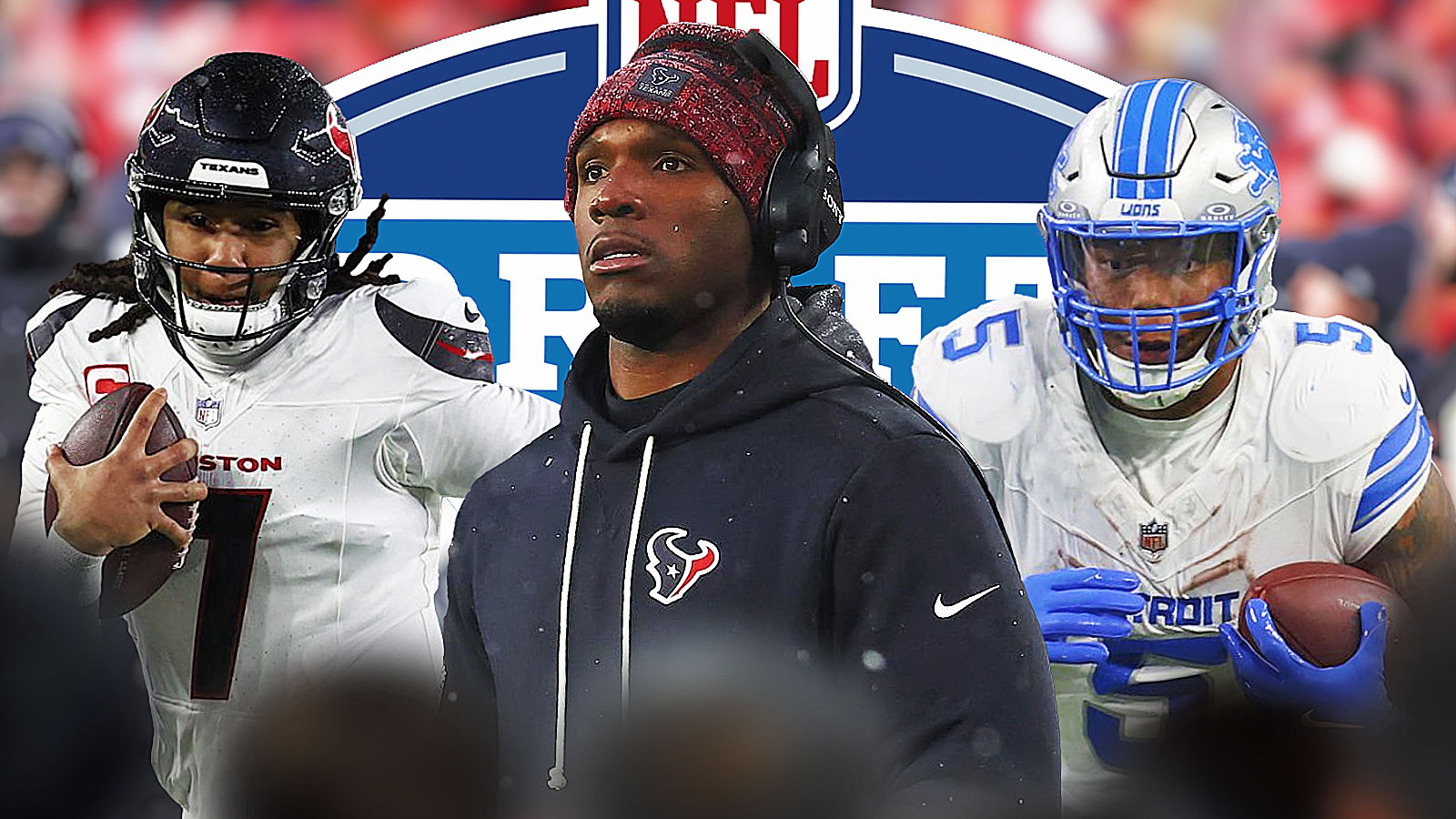 Texans’ biggest need to address in 2026 NFL Draft after failing to find it in free agency