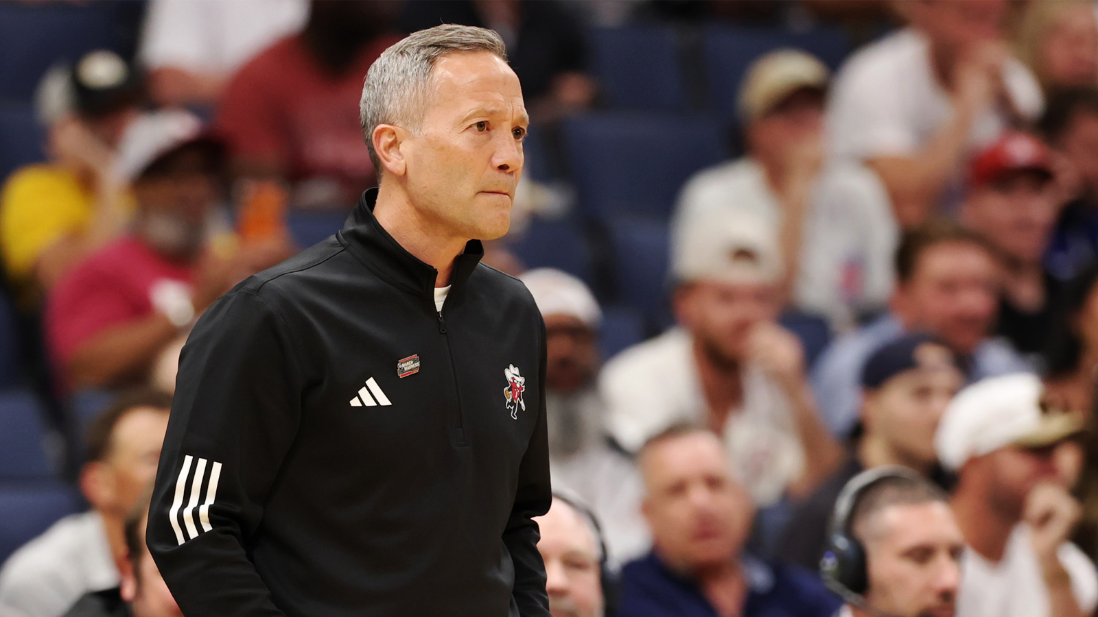 Texas Tech head coach Grant McCasland singles out who’s to blame for Alabama loss