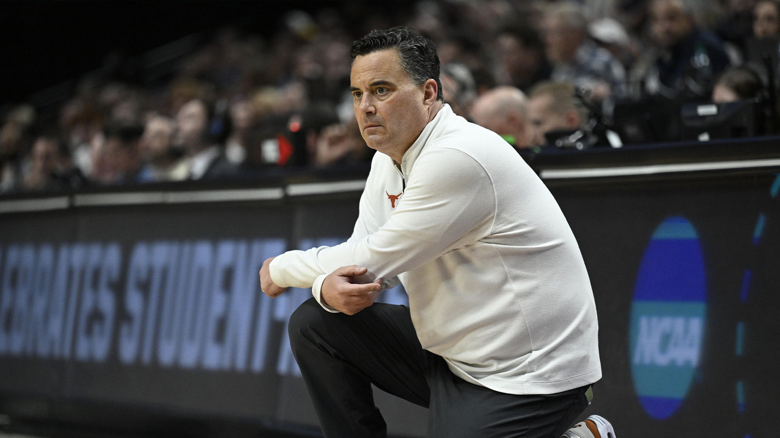 Texas basketball’s Sean Miller credits SEC gauntlet for unlikely March Madness run