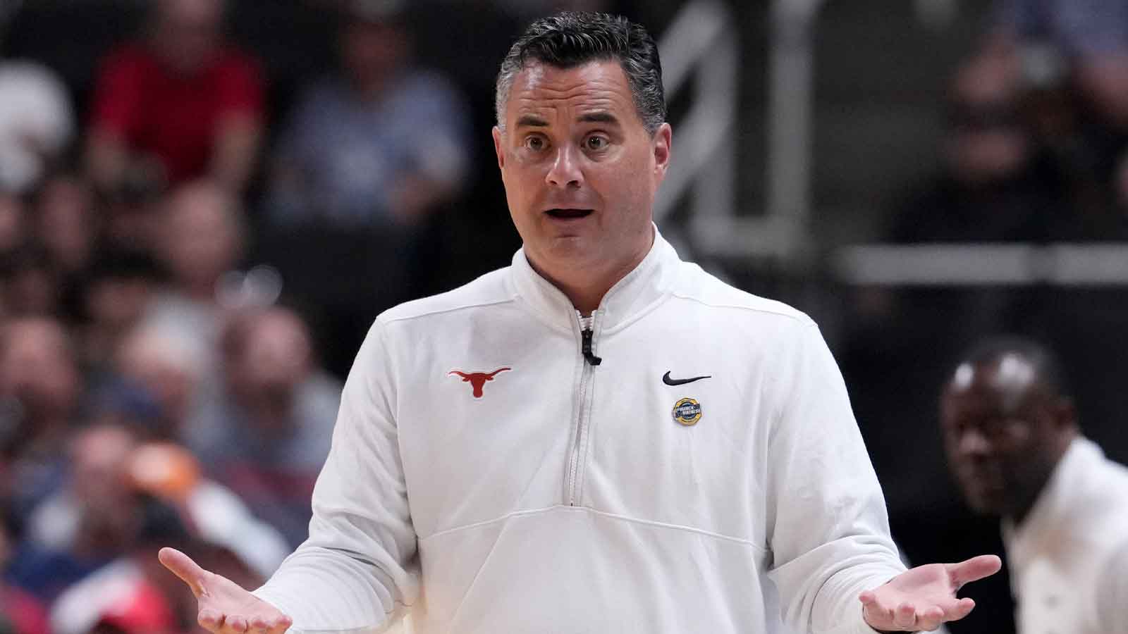 Texas basketball’s Sean Miller explains costly Matas Vokietaitis decision late in Purdue loss
