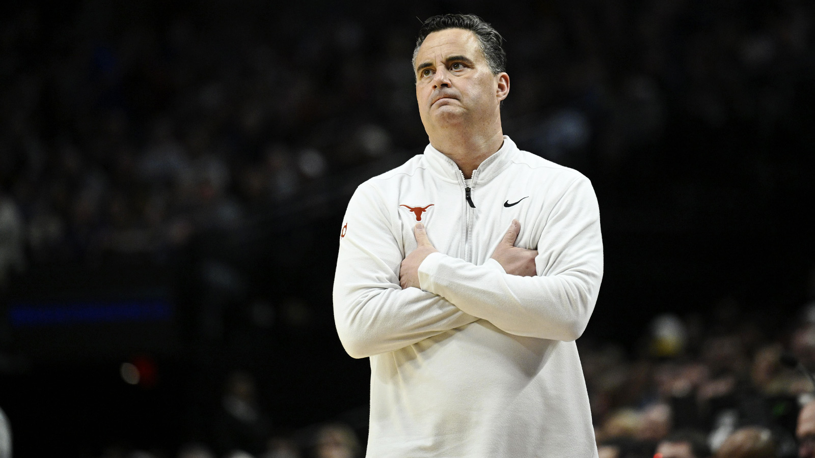 Texas basketball’s Sean Miller rejects Cinderella narrative after upsetting Gonzaga