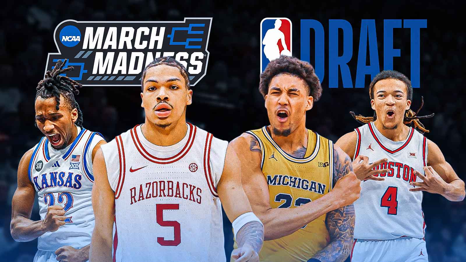 The 10 most interesting 2026 NBA Draft prospects I’m watching in NCAA Tournament