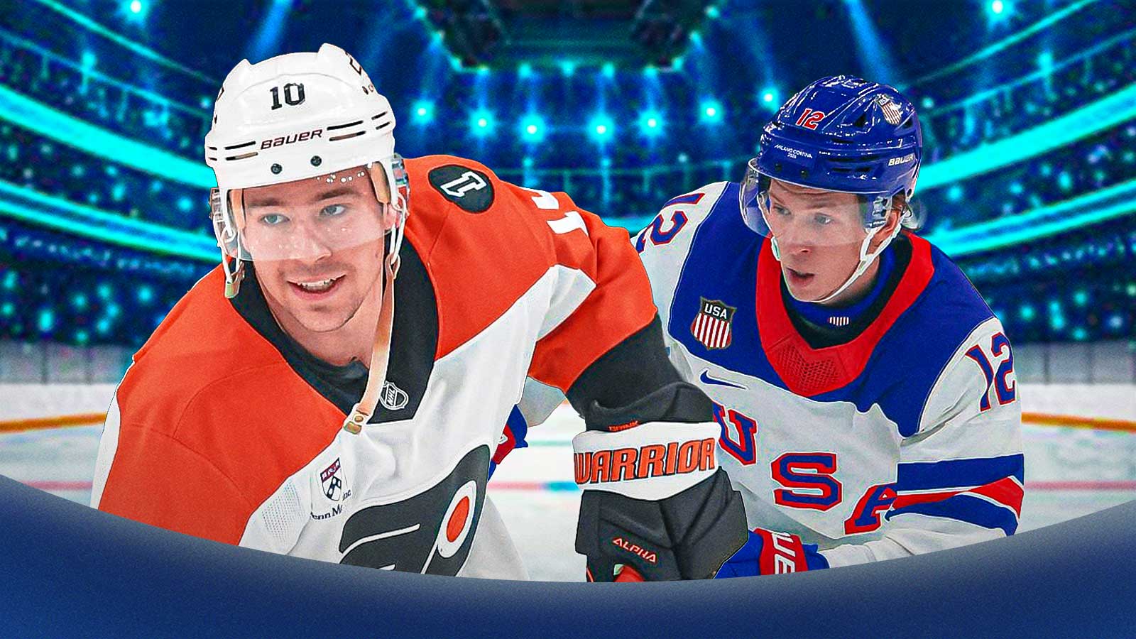 The Bobby Brink junior hockey connection that will fire up Wild fans