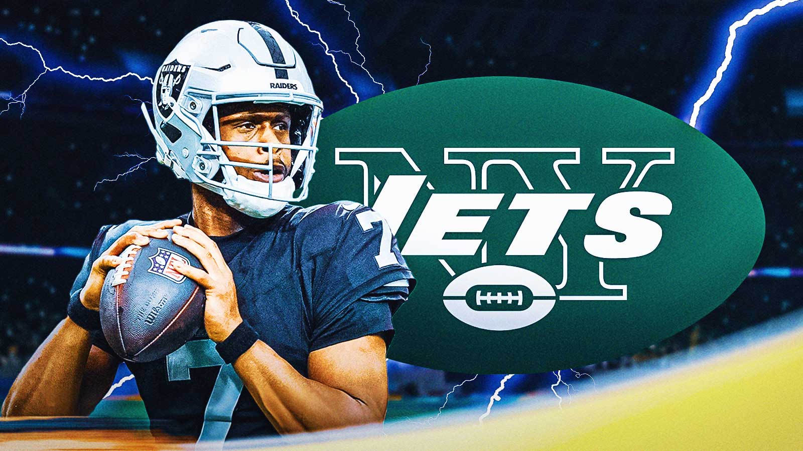 The Geno Smith trade is a disaster for the Jets that will result in Aaron Glenn being fired