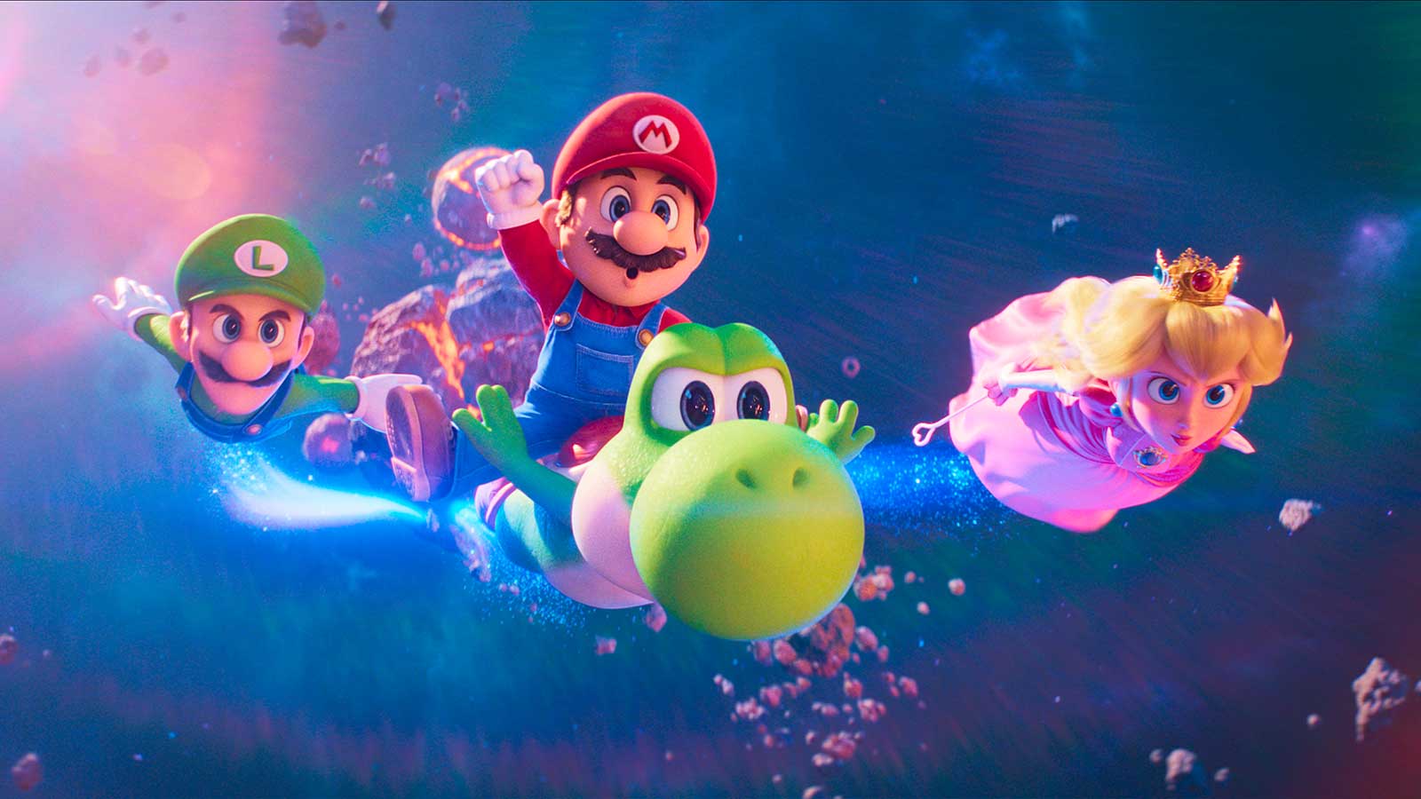 The Super Mario Galaxy Movie review: Cute sequel is better than the first, thanks to this new character