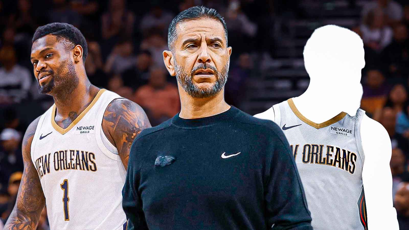 Unsung hero saving Pelicans when Zion Williamson goes cold