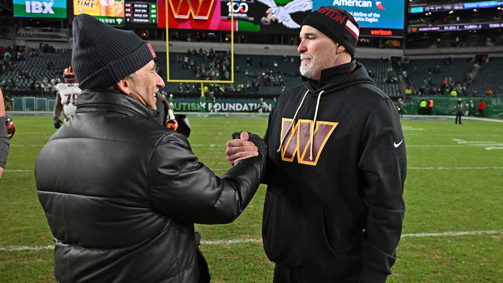 Biggest mistake Commanders made in Week 1 of 2026 NFL free agency