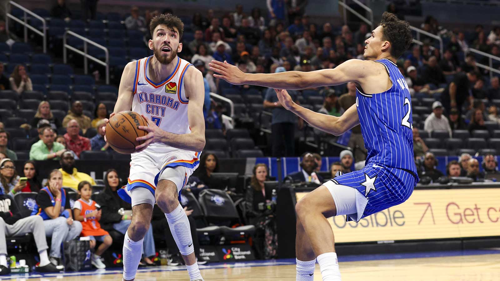 Thunder’s Chet Holmgren, Isaiah Hartenstein, Lu Dort on injury report for Nets clash