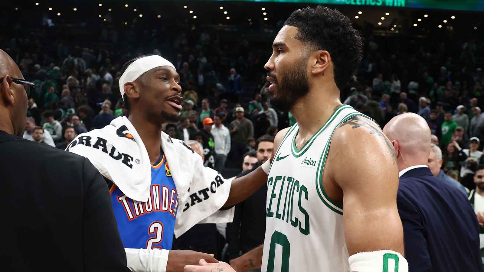 Winslow Townson-Imagn Images