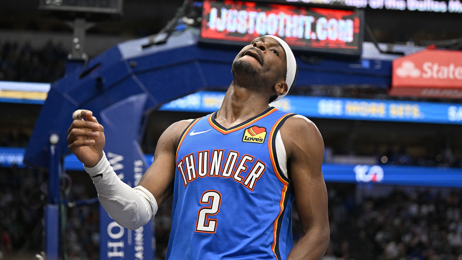 Shai Gilgeous-Alexander’s injury update after Thunder’s win vs. Mavericks