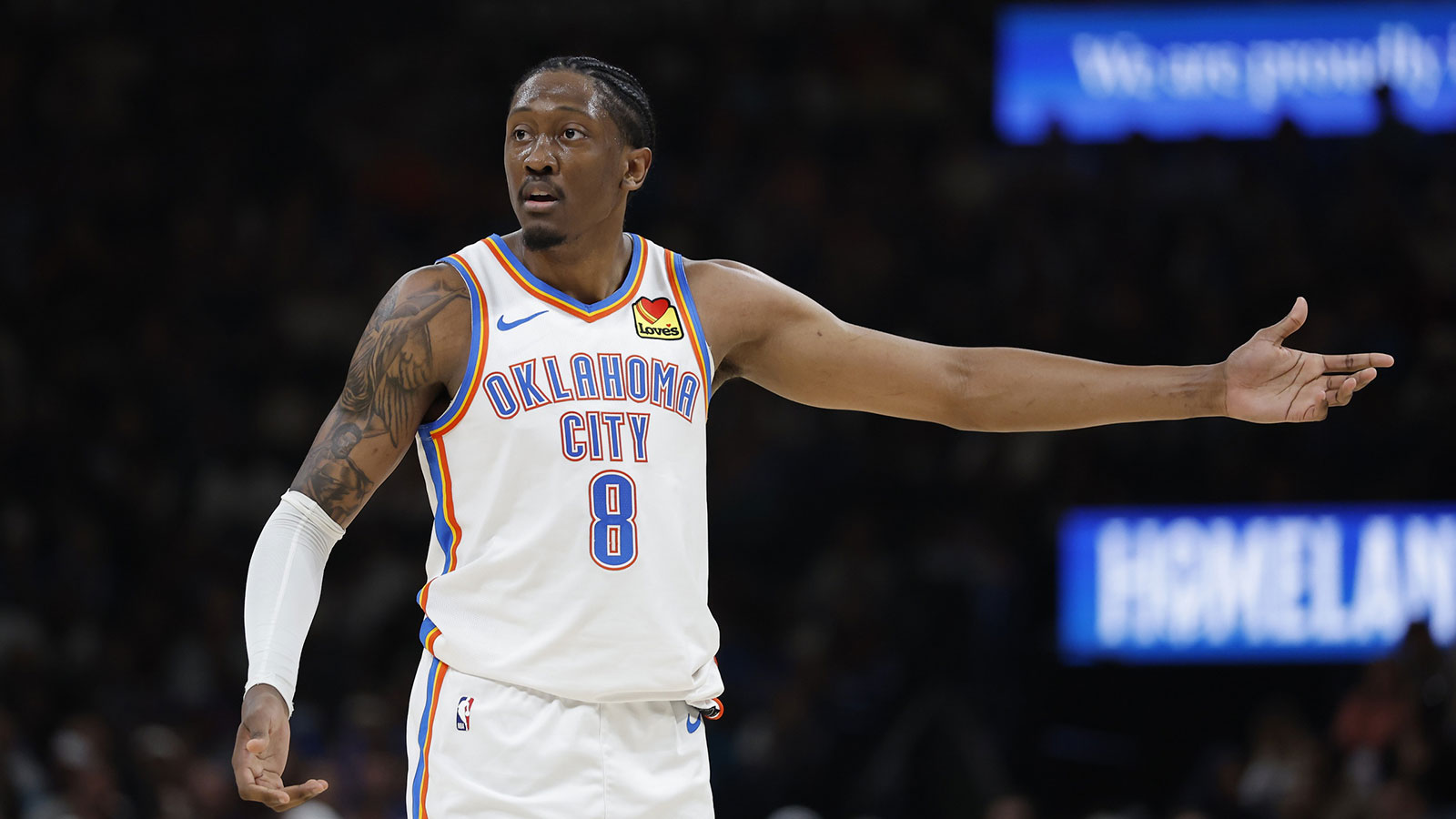 Mark Daigneault gives Thunder’s Jalen Williams his flowers after 11-point win vs. Knicks