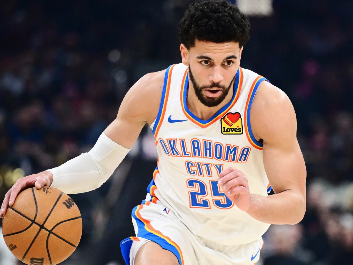 Thunder news: Ajay Mitchell gets positive injury update before 