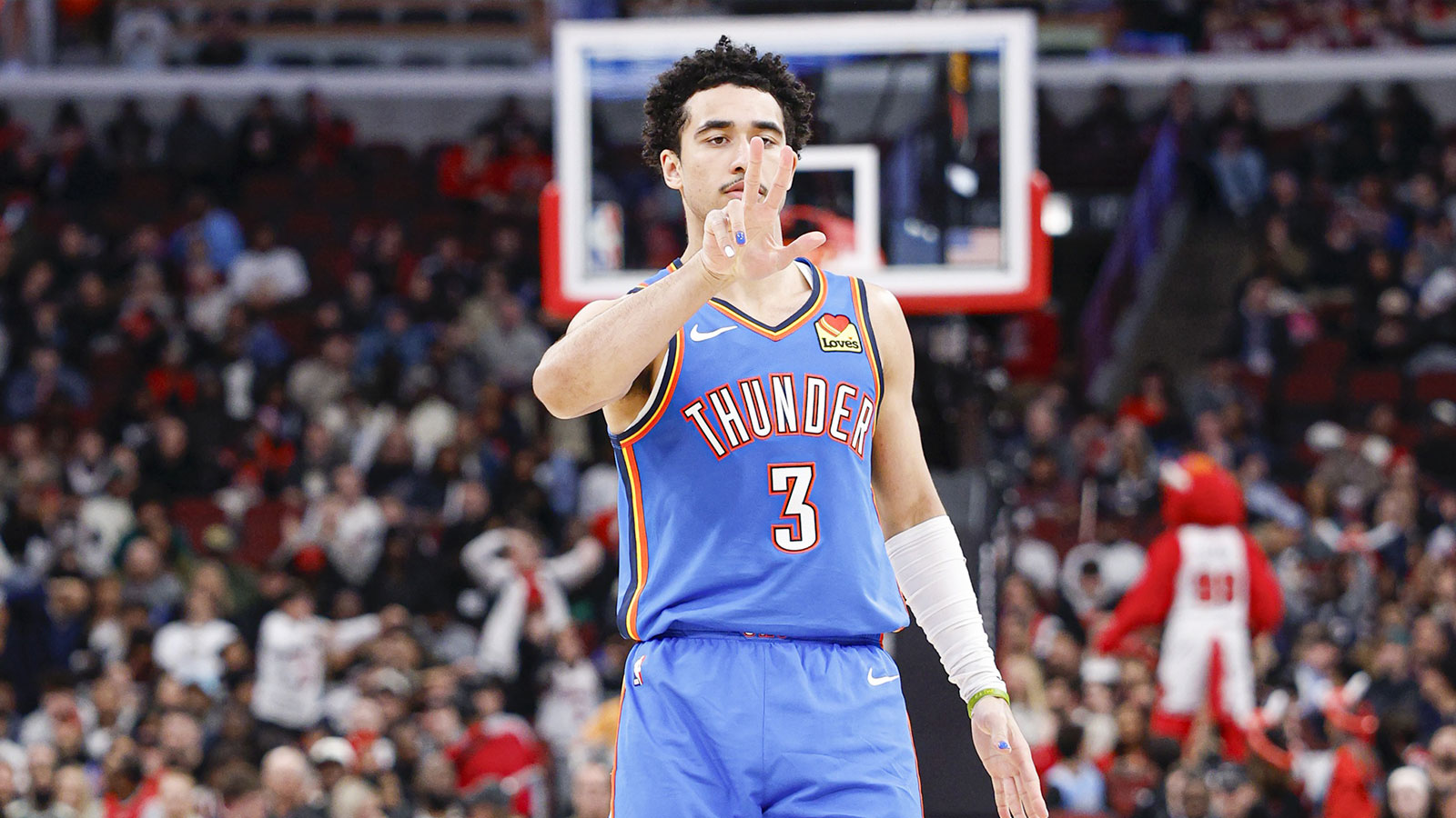 Mark Daigneault reveals 1-word reason why Jared McCain has become a huge Thunder contributor