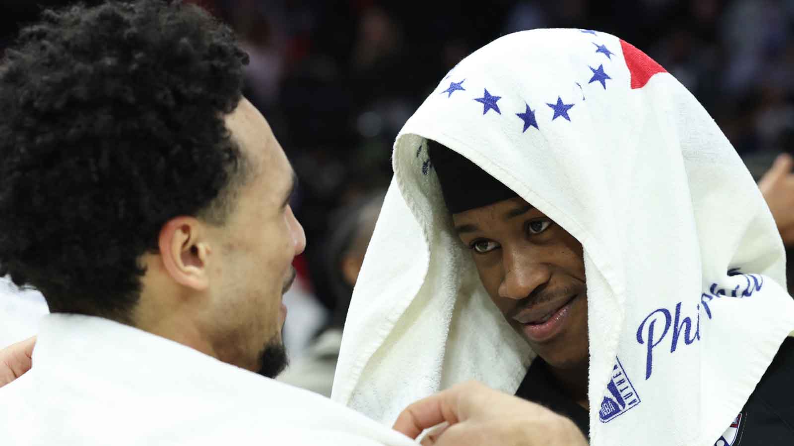 Why playing in Philly will always ‘feel weird’ for Thunder’s Jared McCain