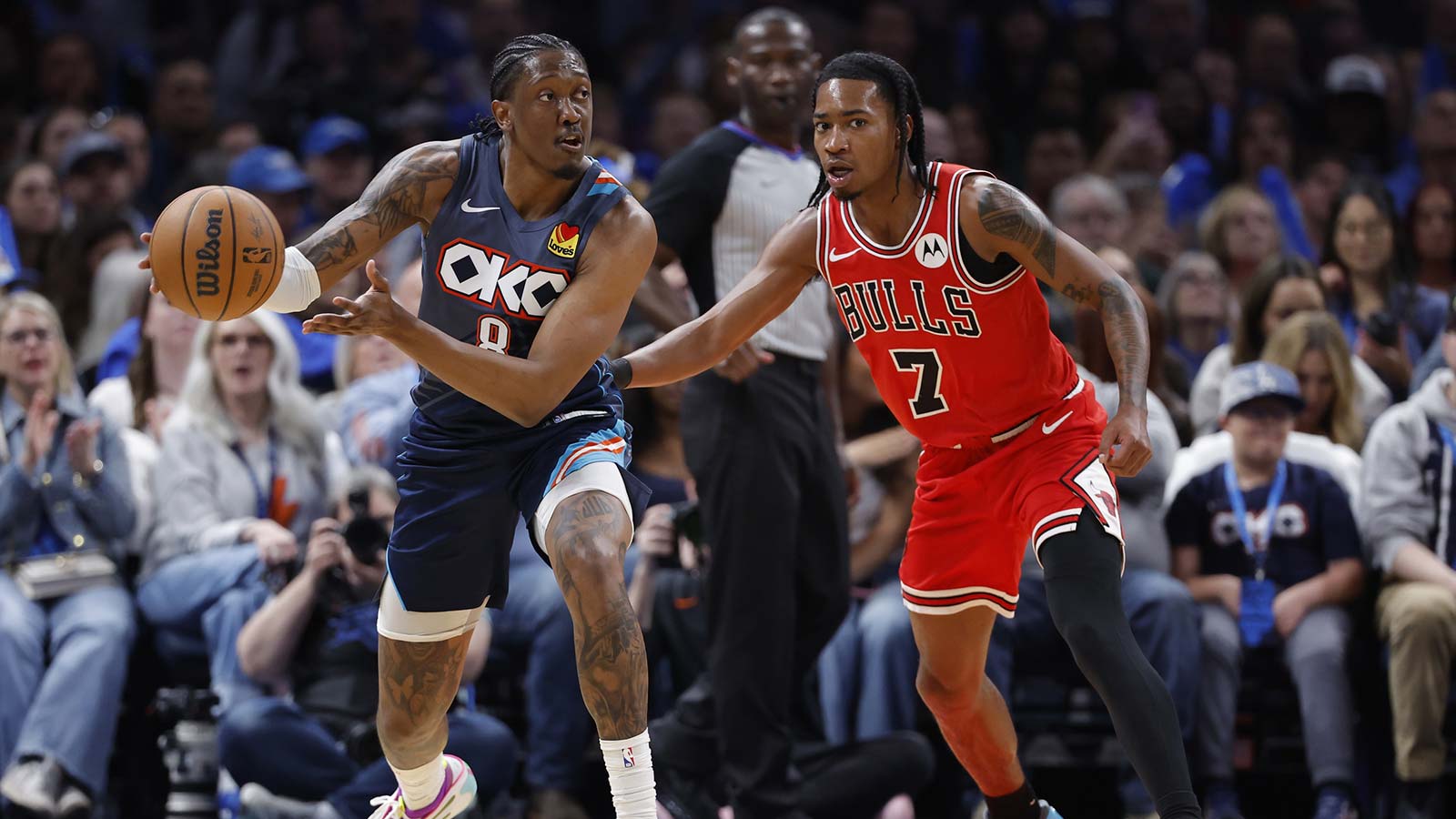 What Jalen Williams learned about Thunder amidst injury setbacks