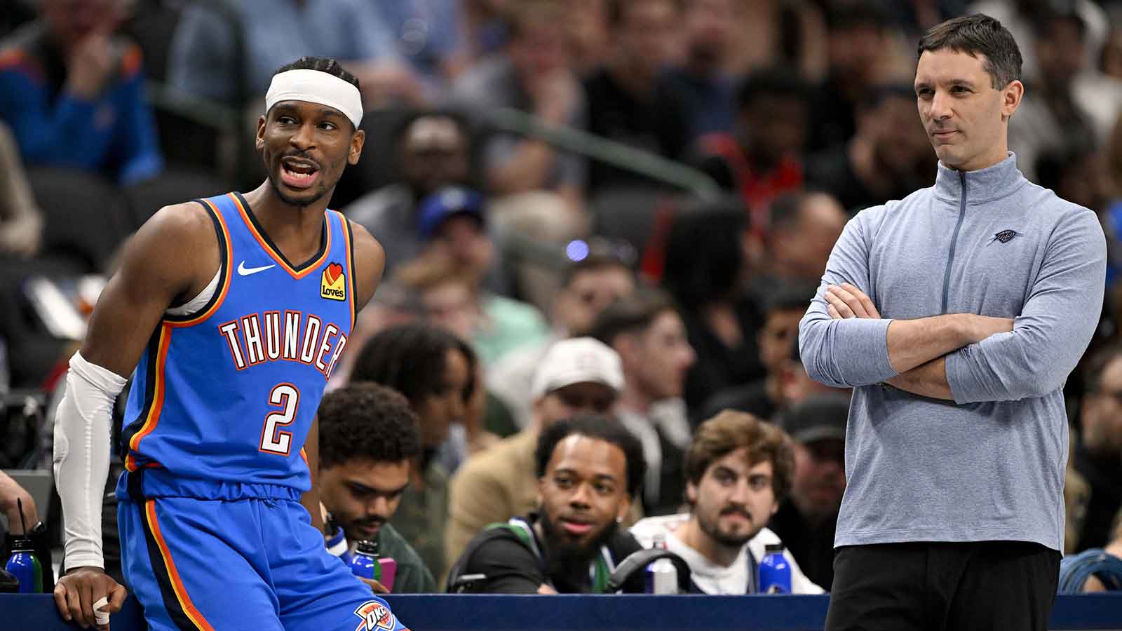 Thunder’s Mark Daigneault reveals SGA’s ‘superpower’ after win vs. Nuggets