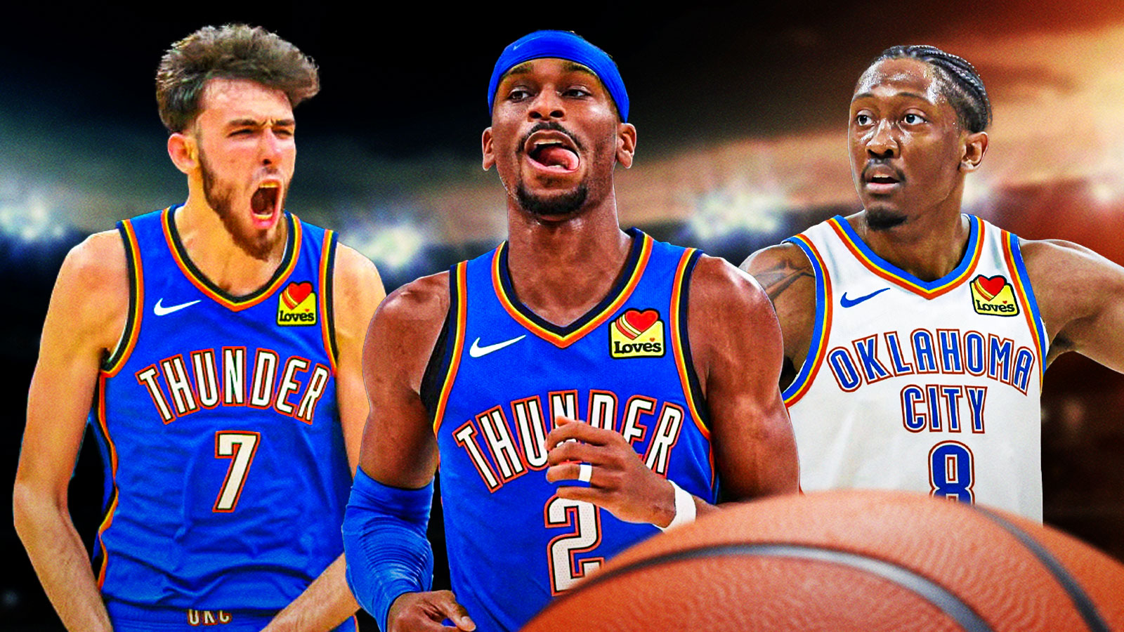 Thunder’s nightmare seeding, matchup scenarios for 2026 NBA Playoffs
