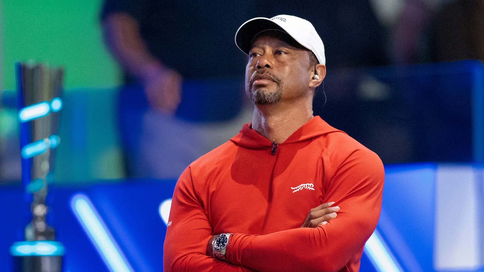 Tiger Woods breaks silence on recent DUI arrest