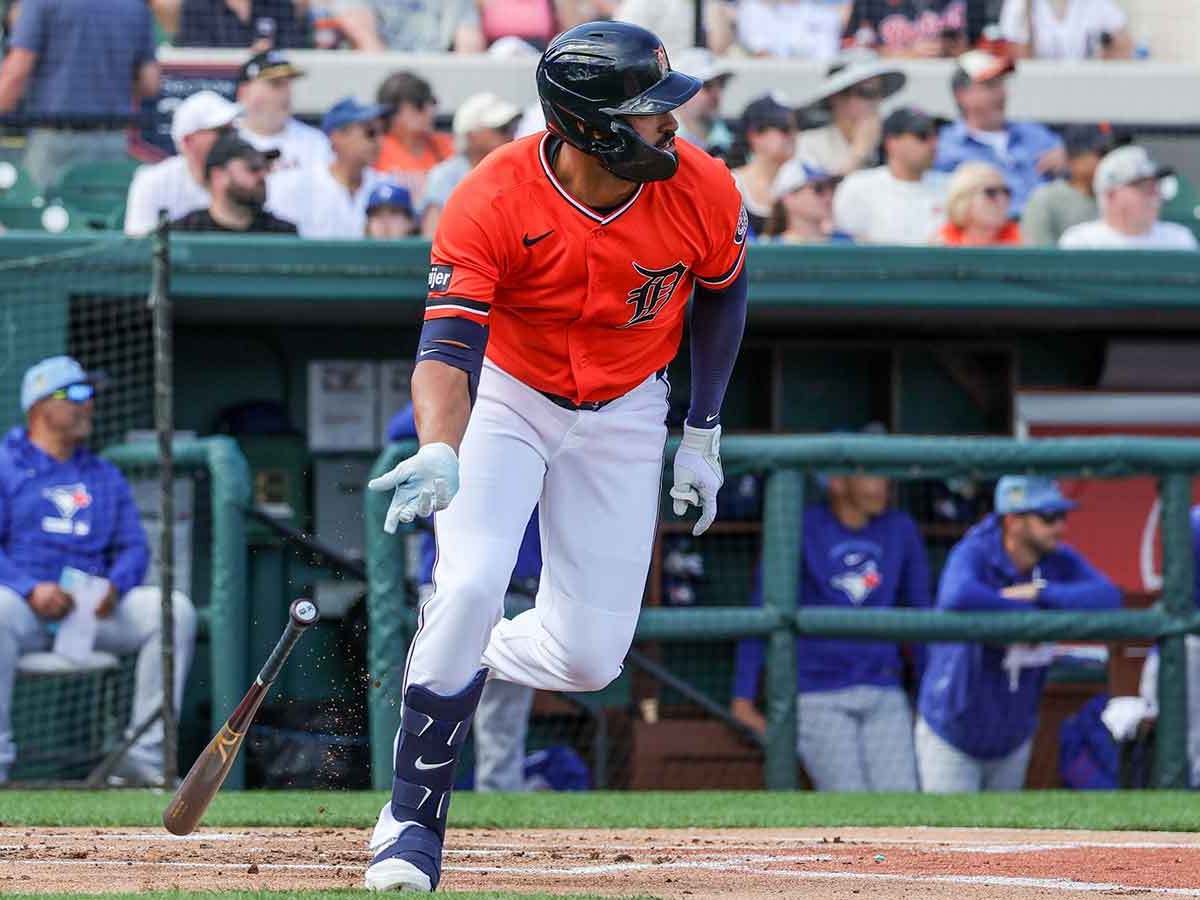 Tigers news: Riley Greene breaks down swing after breakout 2025 season