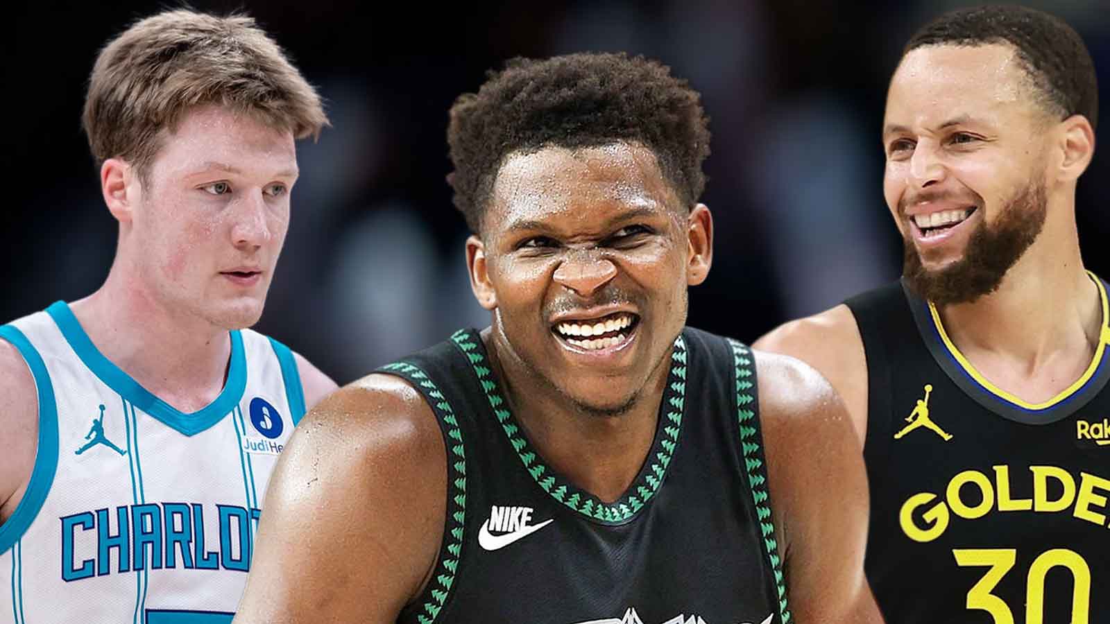 Timberwolves news: Who Anthony Edwards believes can surpass Stephen Curry’s 3-point record