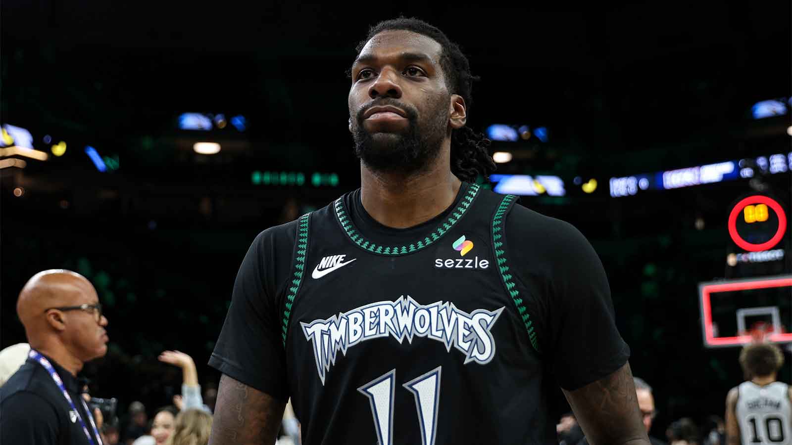 Is Naz Reid playing tonight? Timberwolves vs. Trail Blazers injury report