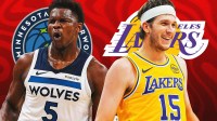 Timberwolves Lakers prediction, NBA odds
