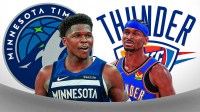 timberwolves thunder prediction, timberwolves thunder picks, timberwolves thunder odds, timberwolves thunder, nba odds