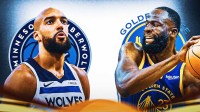 Timberwolves Warriors prediction, NBA odds