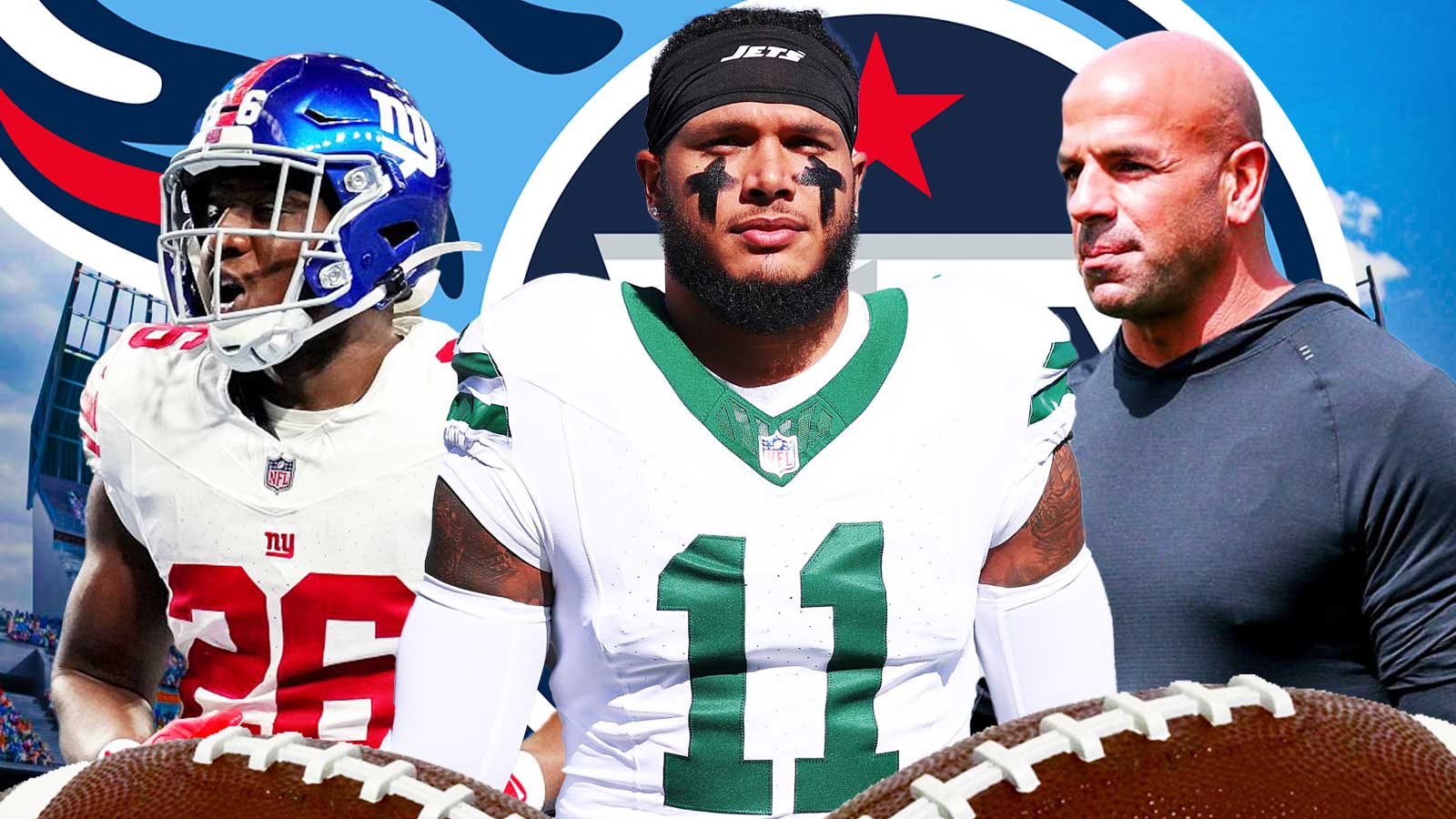 Titans 2026 NFL free agency grades for every signing including Wan’Dale Robinson
