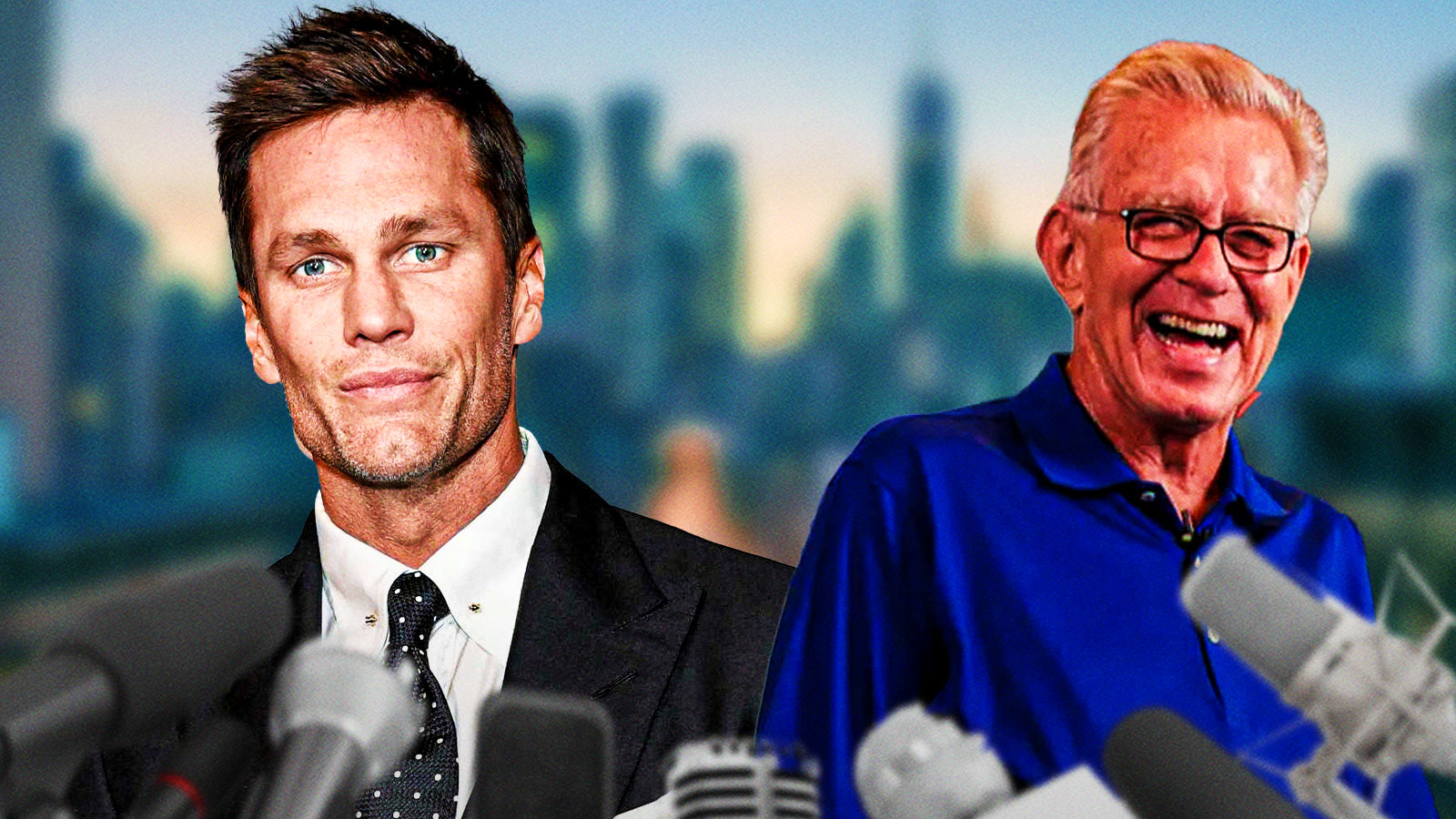 Tom Brady issues another apology for Tim McCarver mistake