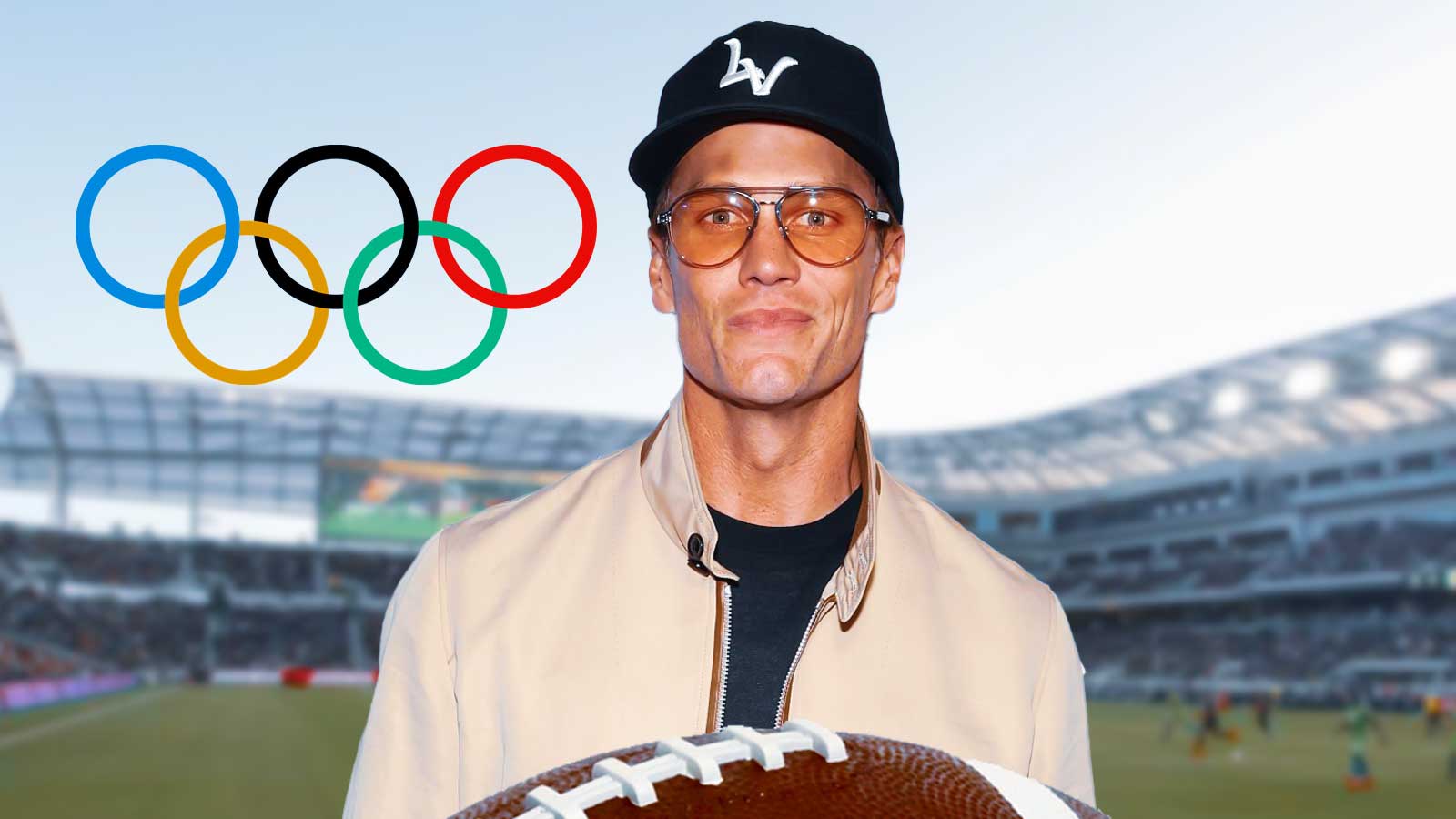 Tom Brady refuses to shut door on flag football participation in 2028 Olympic Games