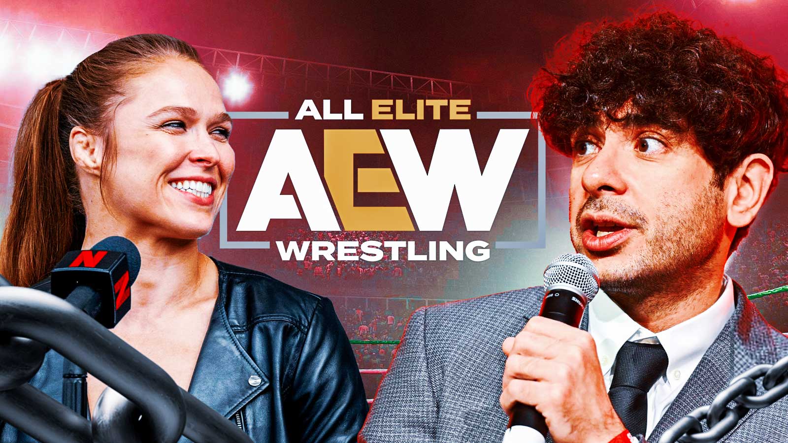 Tony Khan gets brutally honest on Ronda Rousey’s AEW future after debut