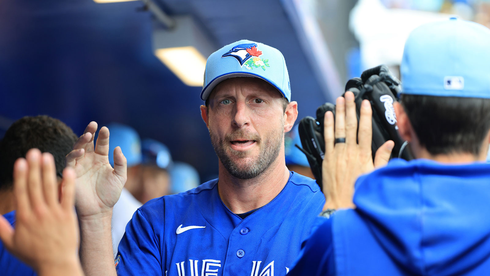 The real reason Blue Jays’ Max Scherzer suddenly looks like an All-Star again