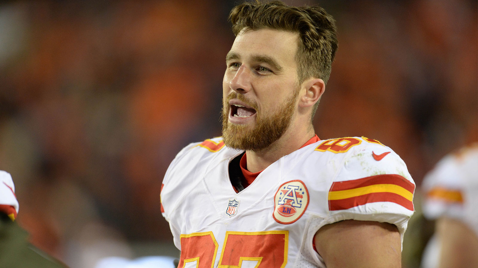 Chiefs’ Travis Kelce taken back to ‘Hoopsie’ days with recent gift