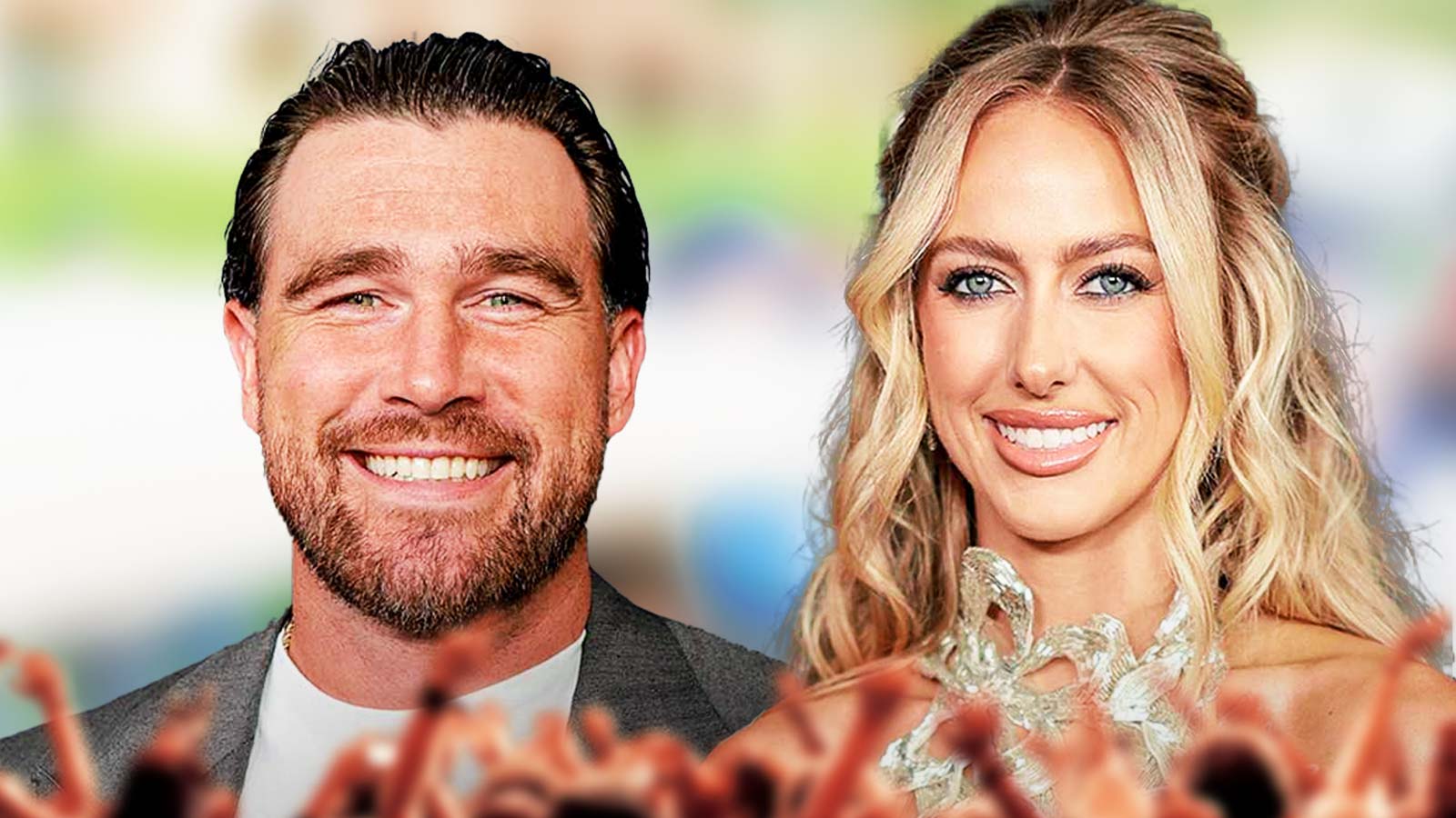 Travis Kelce gives Brittany Mahomes an adorable nickname