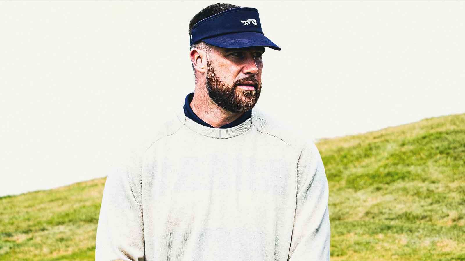 Travis Kelce hits golfing trip with George Kittle following Taylor Swift award show debut