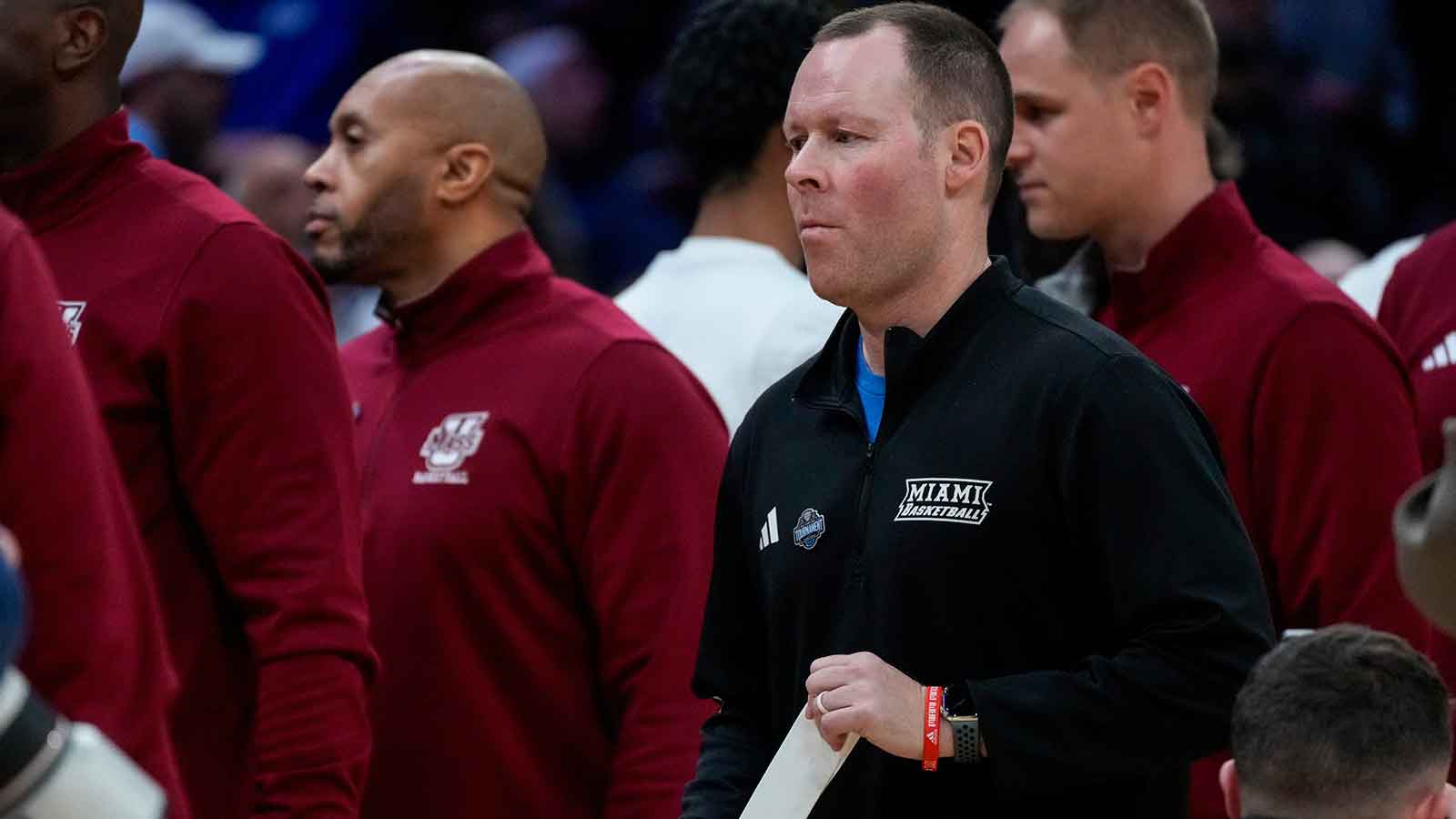 Miami (OH) HC Travis Steele calls out MAC Tournament format after stunning loss