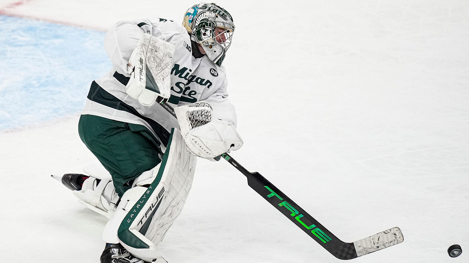 What is next for Red Wings’ Trey Augustine after Michigan State’s exit?