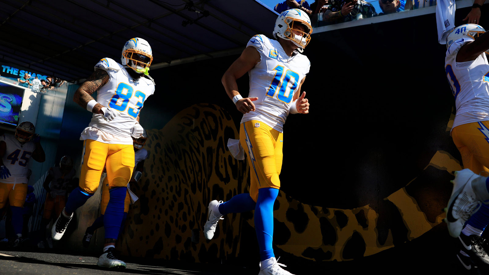 Lions sign ex-Chargers tight end to 1-year contract