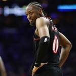 76ers’ Tyrese Maxey makes hilarious confession about ‘cooking’ his heroes