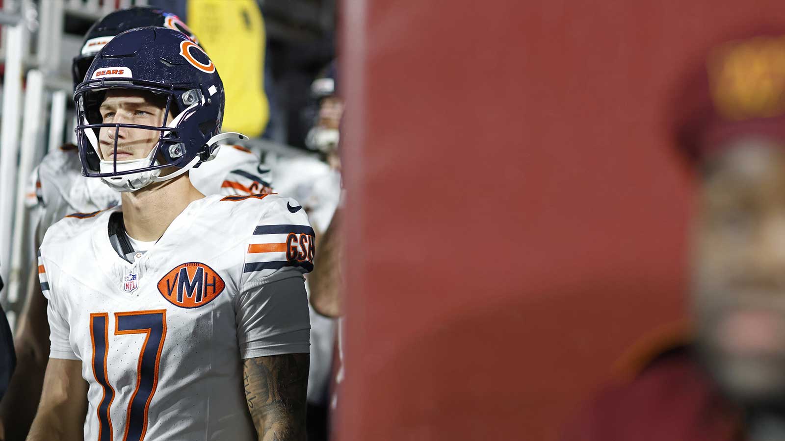 Bears make signing that paves way for Tyson Bagent trade