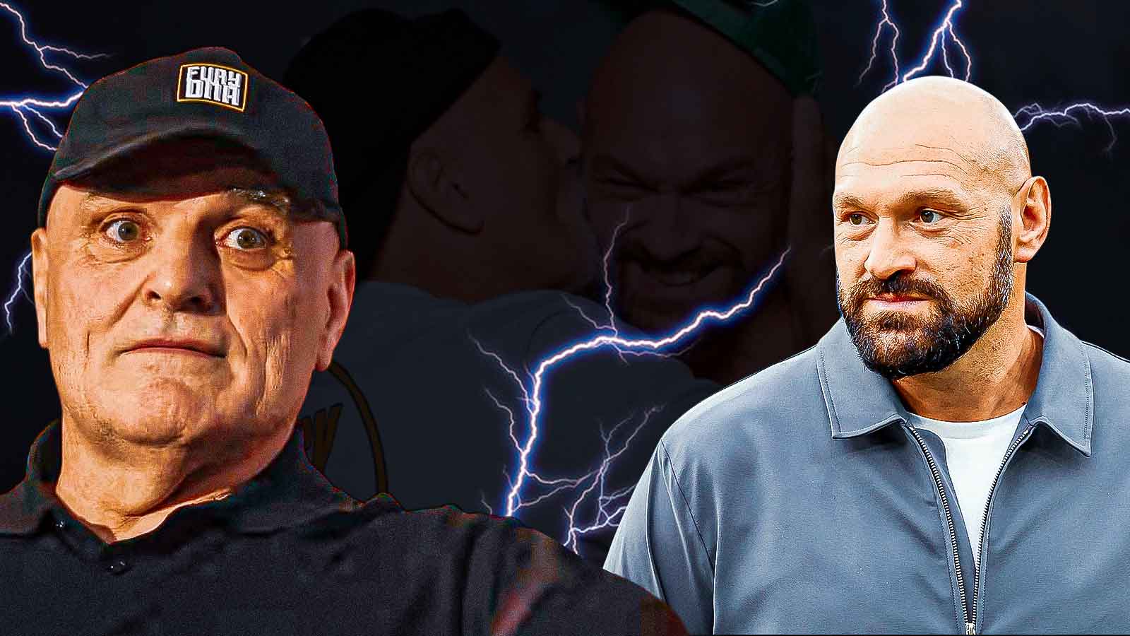 Tyson Fury’s father drops ‘destroyed’ claim about his relationship with boxer