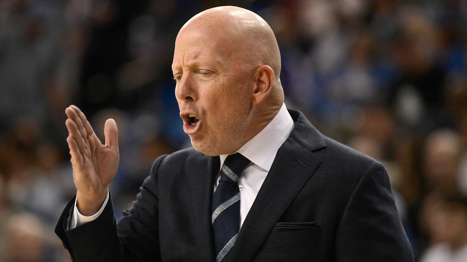 UCLA’s Mick Cronin comes to Nebraska’s defense over Big Ten’s absurd ‘Get Out game’ schedule
