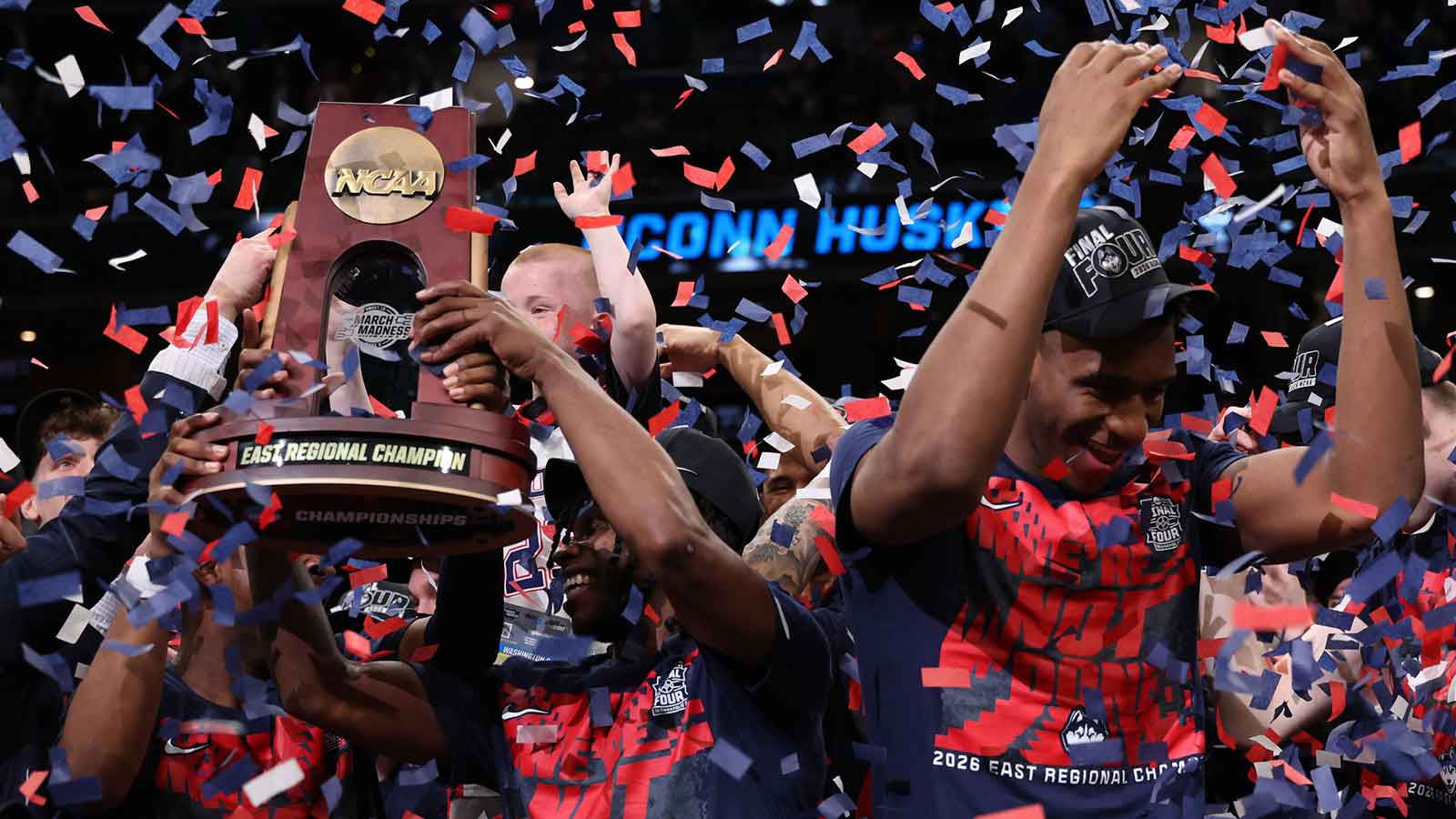 Jon Rothstein’s perfect reaction to Braylon Mullins shot in March Madness