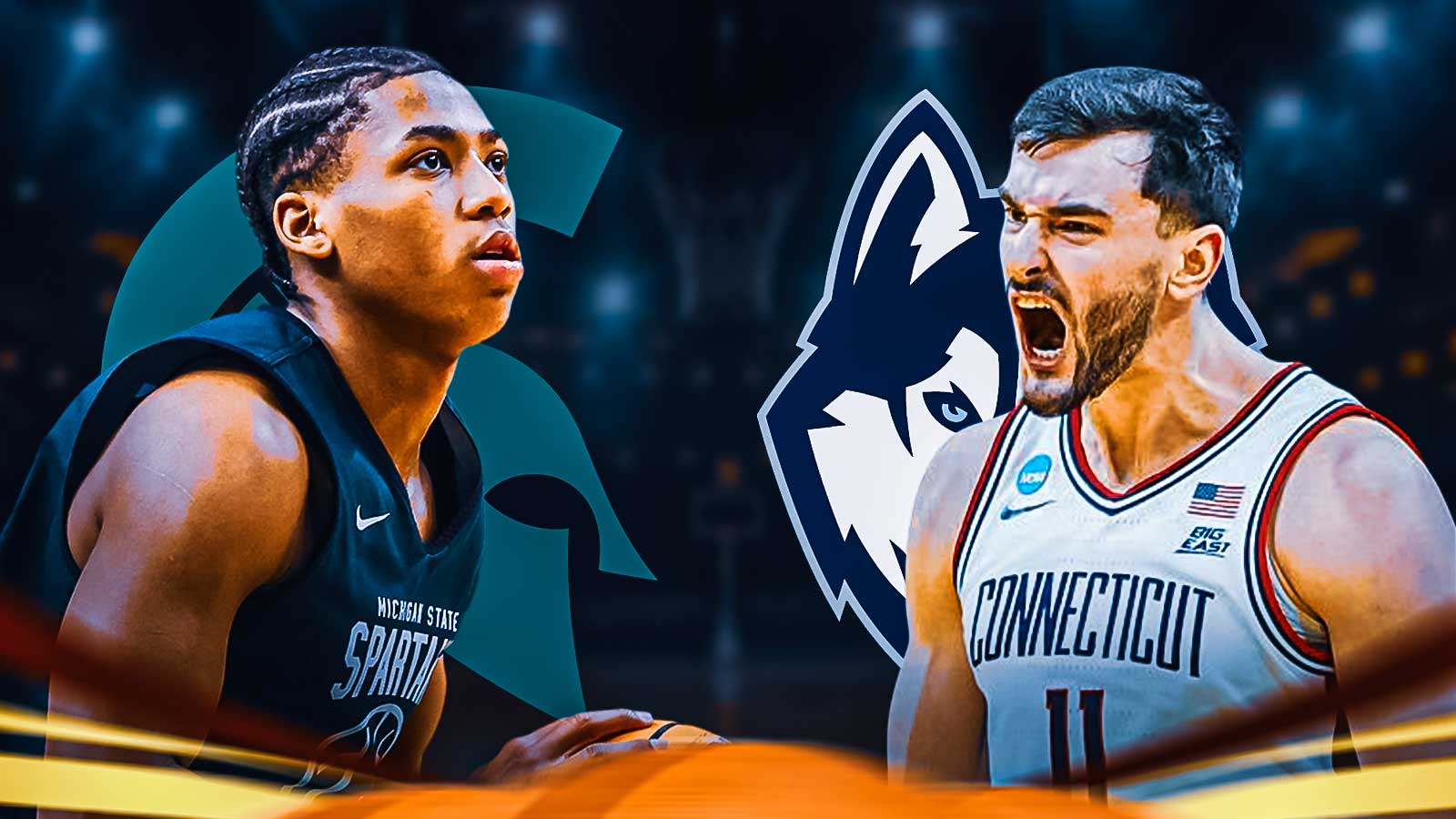 UConn vs. Michigan State prediction, odds, pick for March Madness Sweet 16